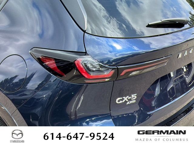 New 2026 Navy Blue Mica Mazda 2.5 S Premium Plus AWD image 14