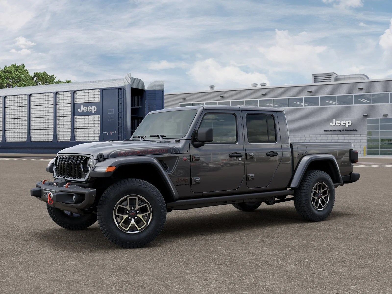 2026 Jeep Gladiator Shadow OPS Auto's photo
