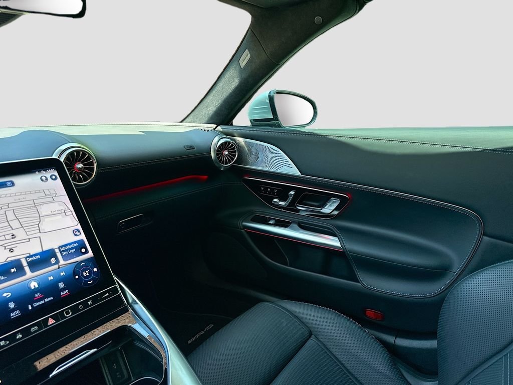 Certified Used 2022 Gray Mercedes-AMG SL 55 AMG® image 24