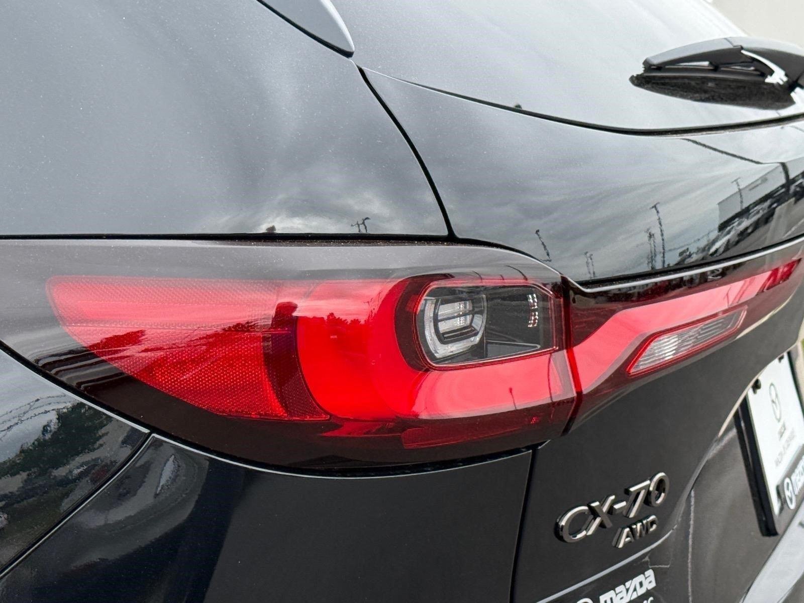 New 2026 Jet Black Mica Mazda 3.3 Turbo S Premium AWD image 18