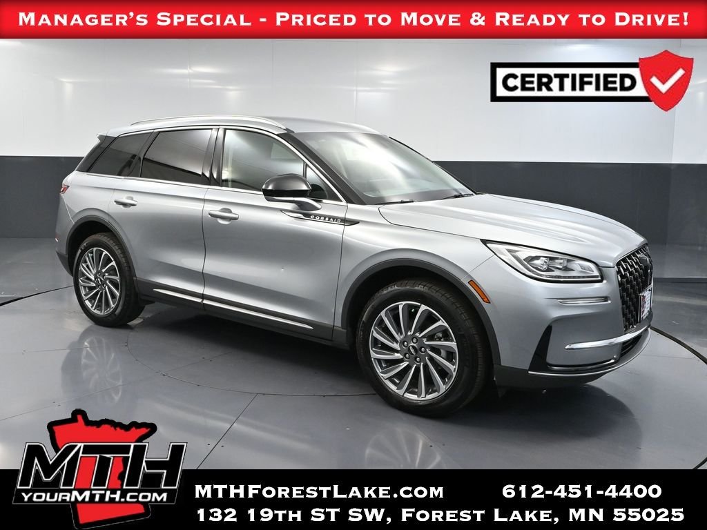 2024 Lincoln Corsair Reserve