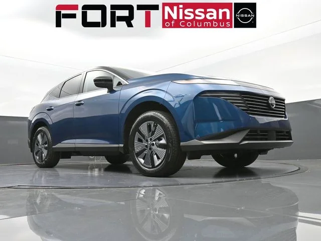 Used 2025 Blue Nissan SL image 35