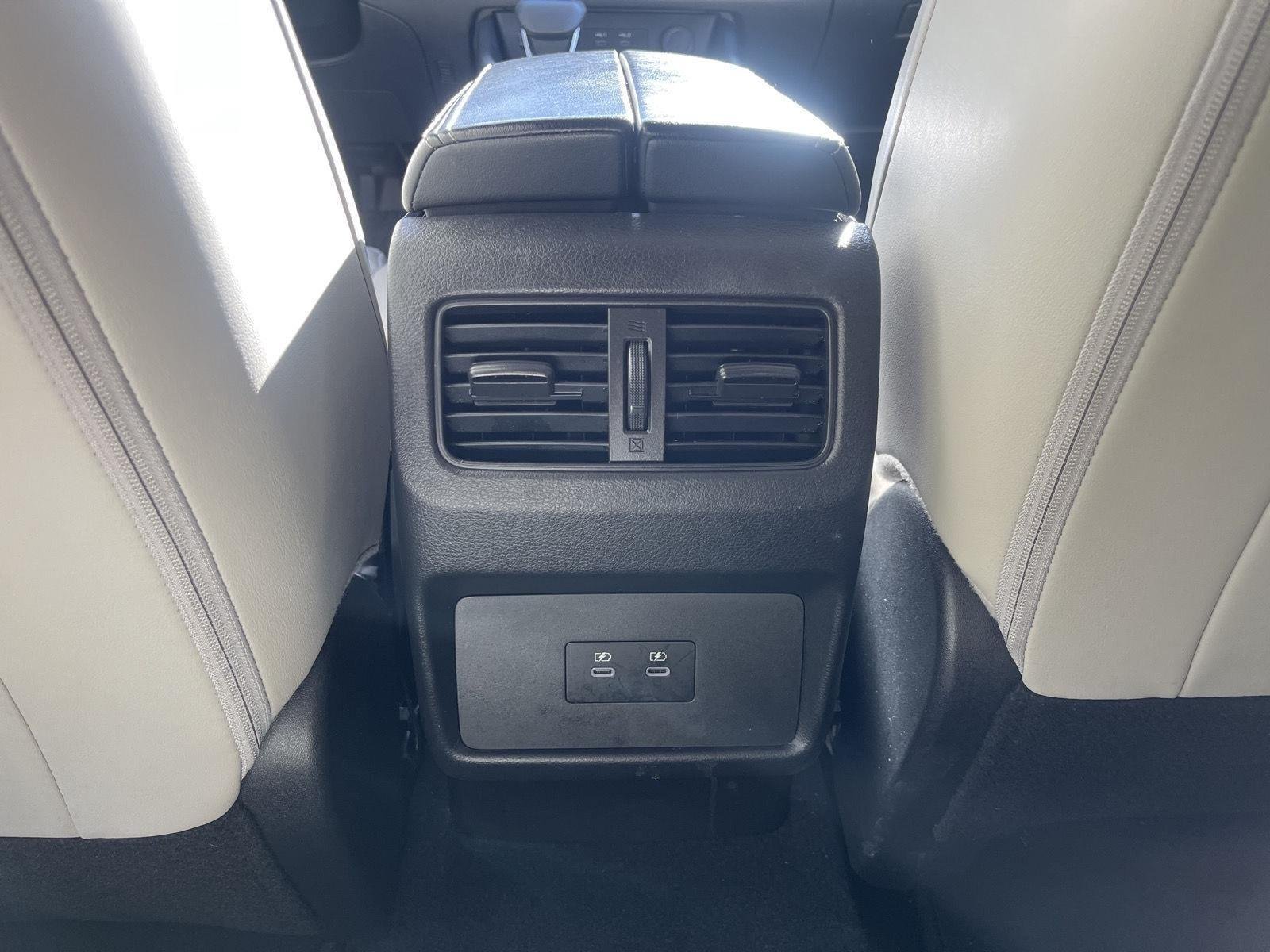 Used 2024 Super Black Nissan SV image 17