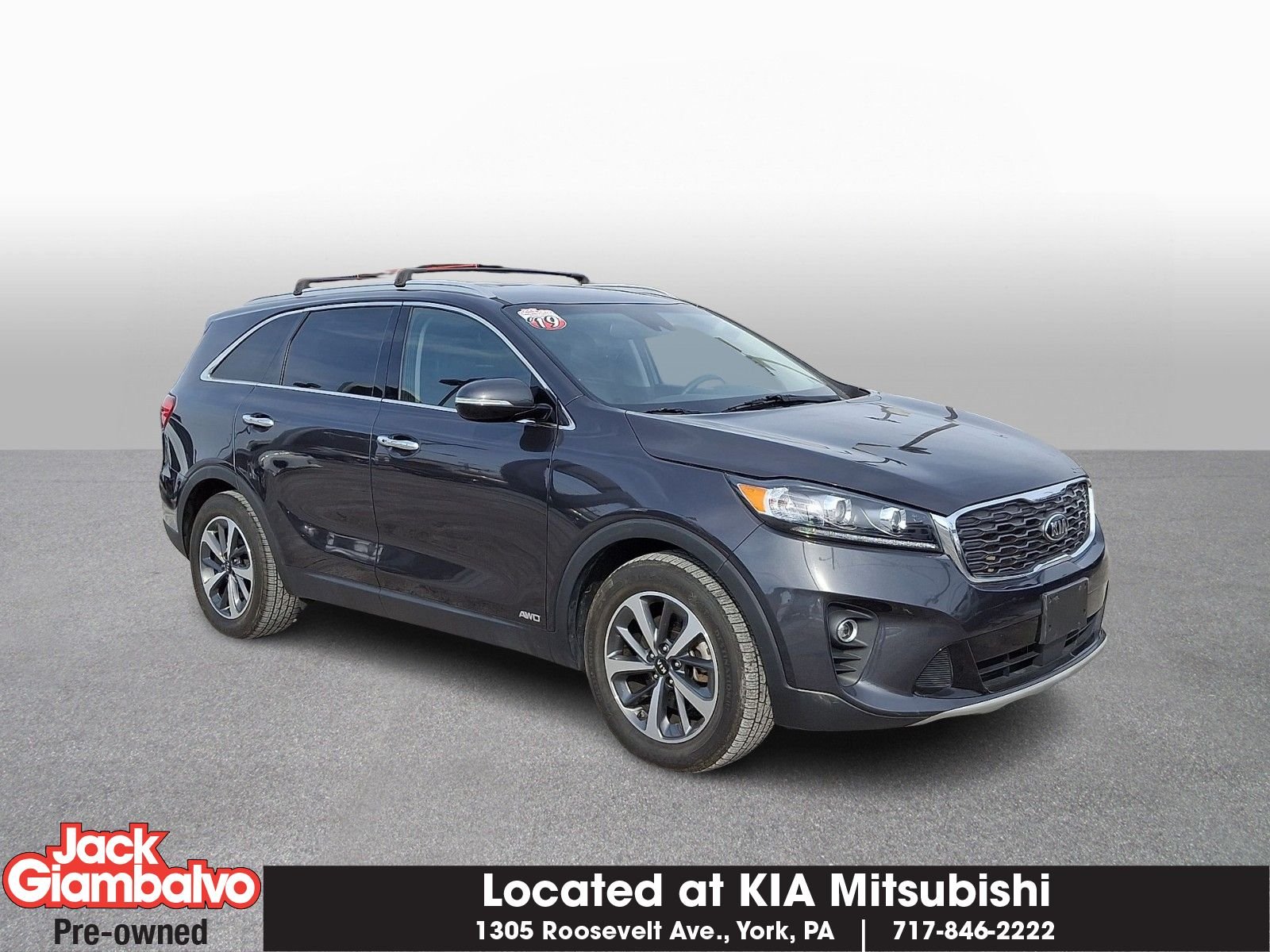 2019 Kia Sorento EX