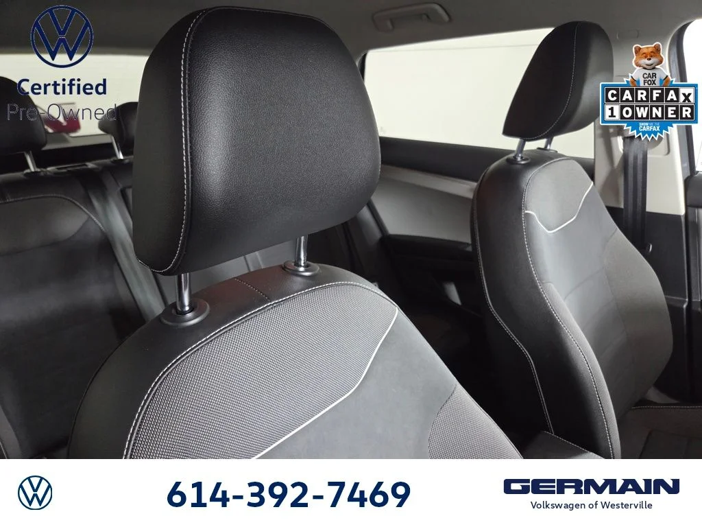 Certified Used 2023 Gray Volkswagen 1.5T SE image 15