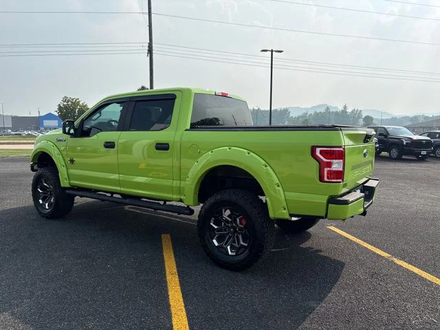 Used 2019 Green Ford XL image 4