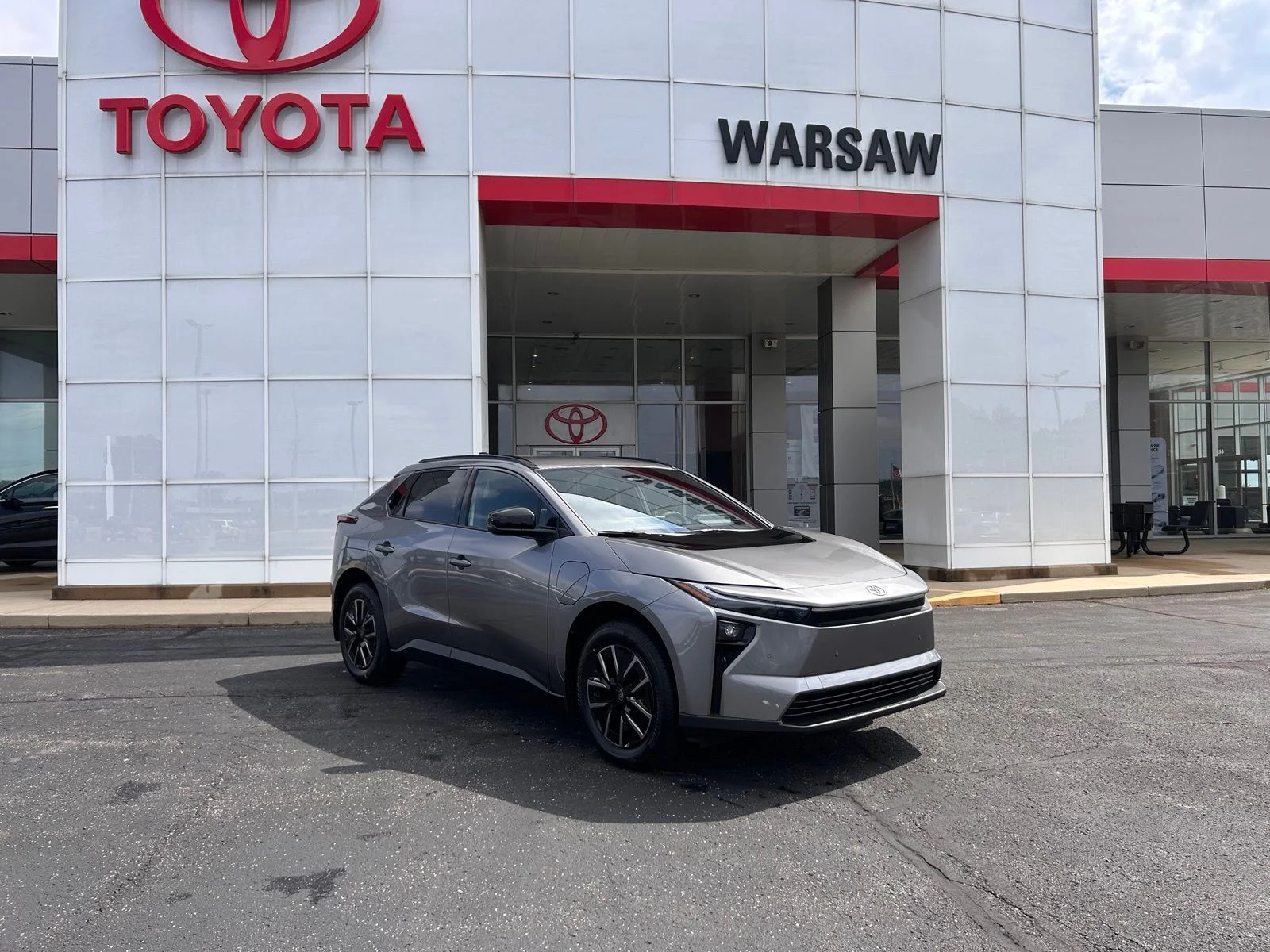 2026 Toyota bZ  XLE