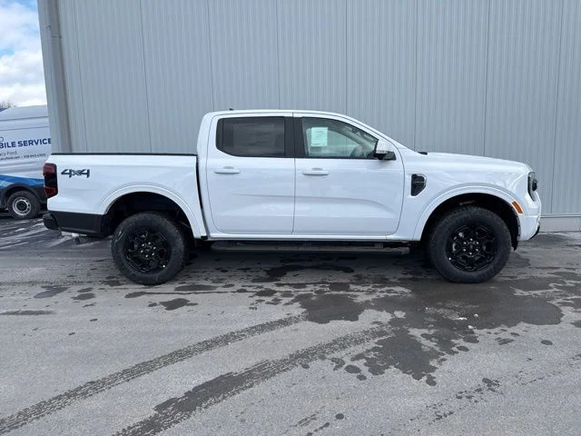 New 2025 Oxford White Ford LARIAT® image 15