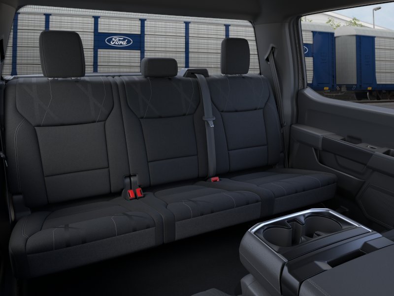 New 2026 Carbonized Gray Metallic Ford STX® image 11