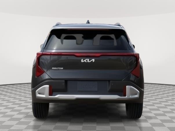 New 2027 Interstellar Gray Kia EX image 27