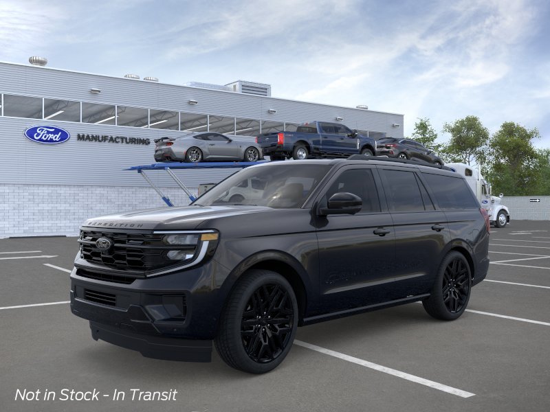 2026 Ford Expedition Platinum 4x4's photo