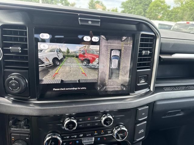 New 2026 Agate Black Metallic Ford F-250® Platinum® image 11