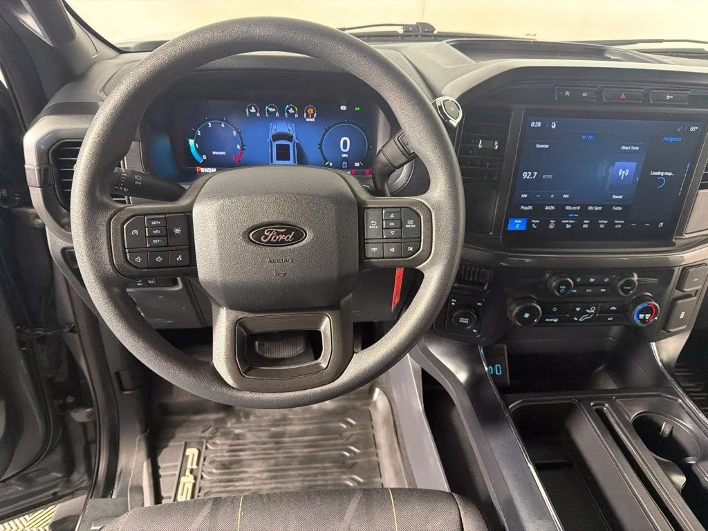 Used 2024 Gray Ford STX image 13