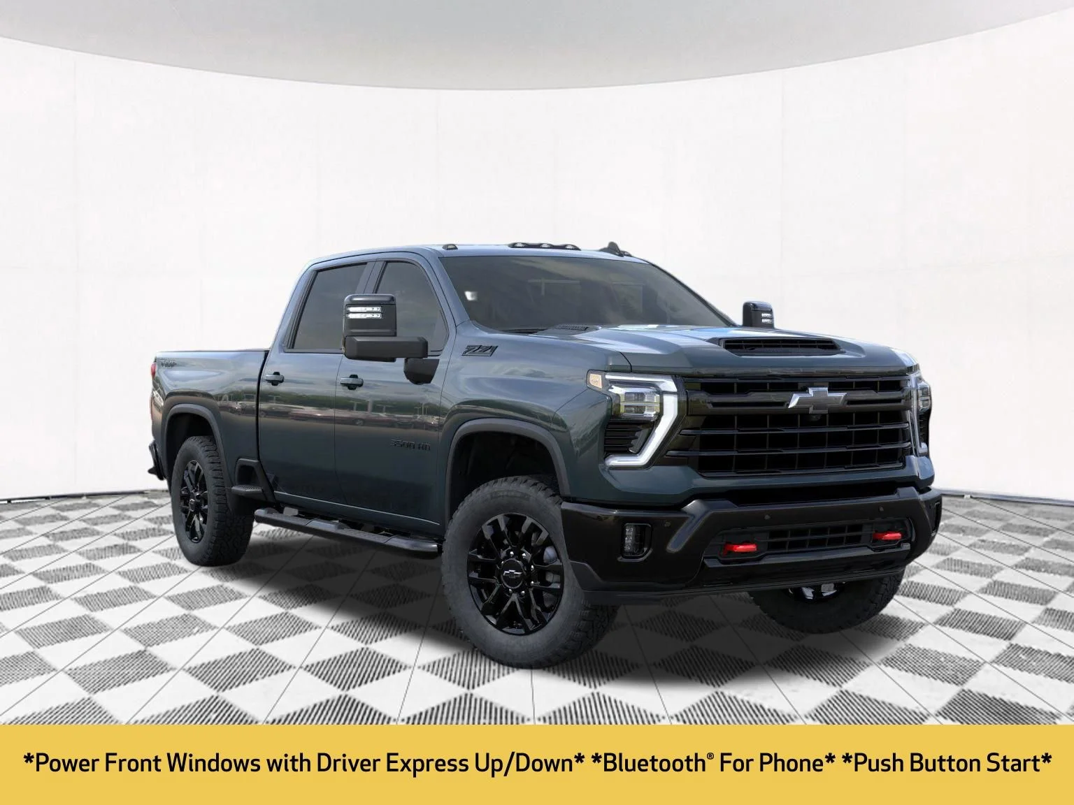New 2026 Cypress Gray Chevrolet LT image 16