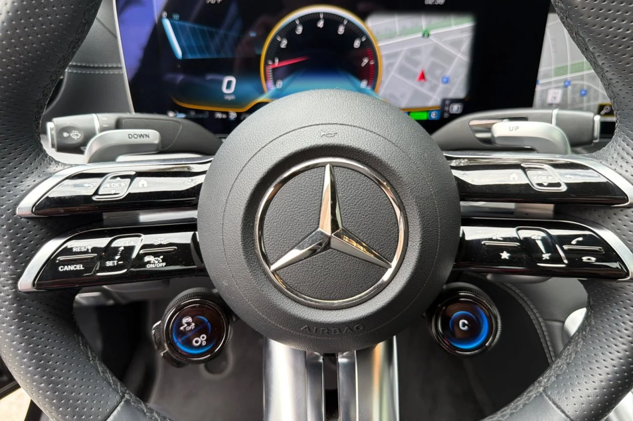 Certified Used 2023 BLACK Mercedes-Benz AMG® GT 43 image 23