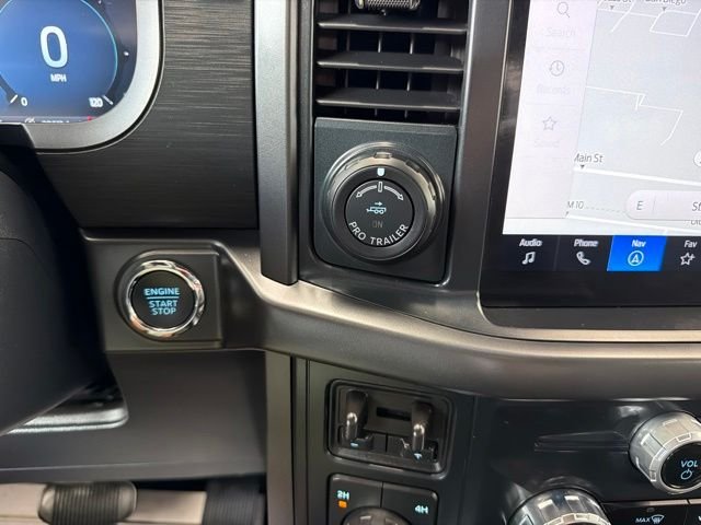 Used 2025 Black Ford Tremor image 24