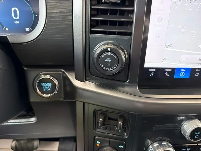 Used 2025 Black Ford Tremor image 24