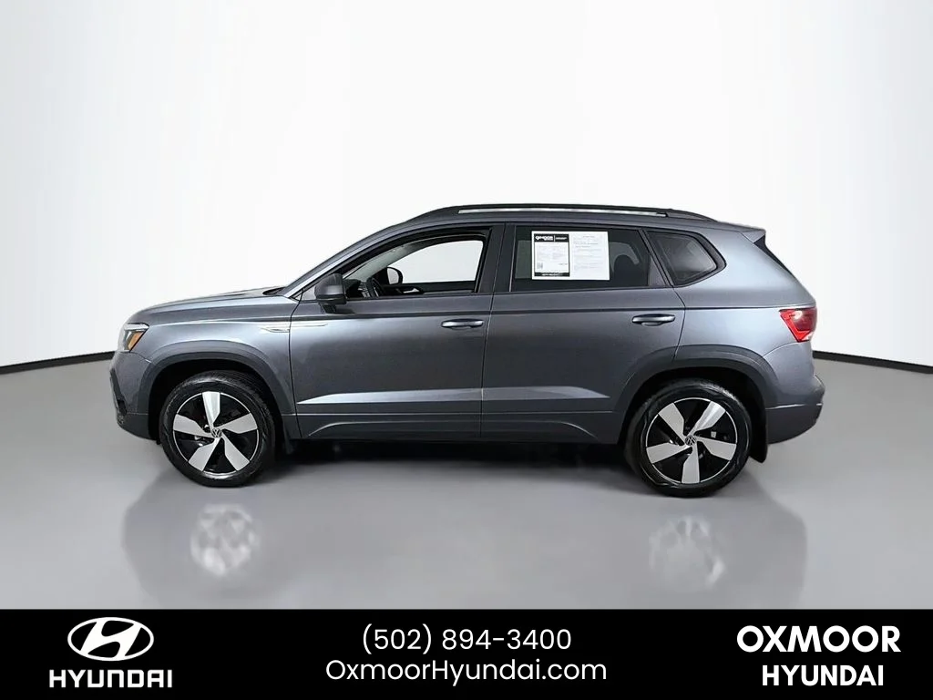 Used 2024 Platinum Gray Metallic Volkswagen S image 4