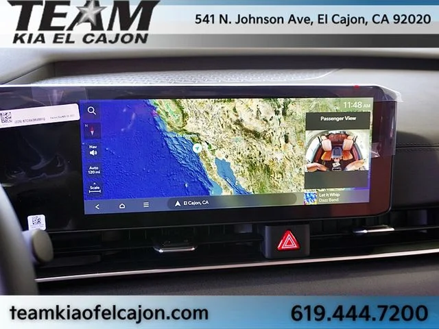New 2026 Black Kia EX image 31