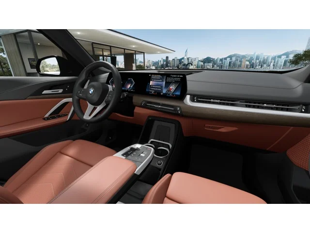 New 2027 Jet Black BMW sDrive28i image 14