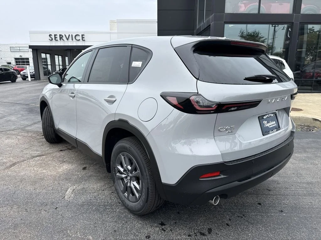 New 2026 Aero Gray Metallic Mazda 2.5 S Select AWD image 9