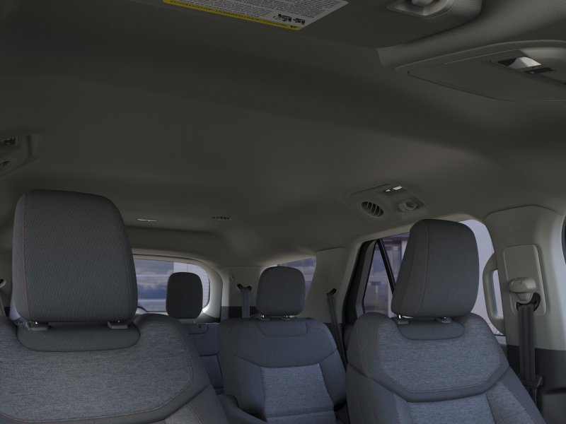 New 2026 Vapor Blue Metallic Ford Active image 50