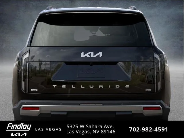 New 2027 Black Kia EX image 16