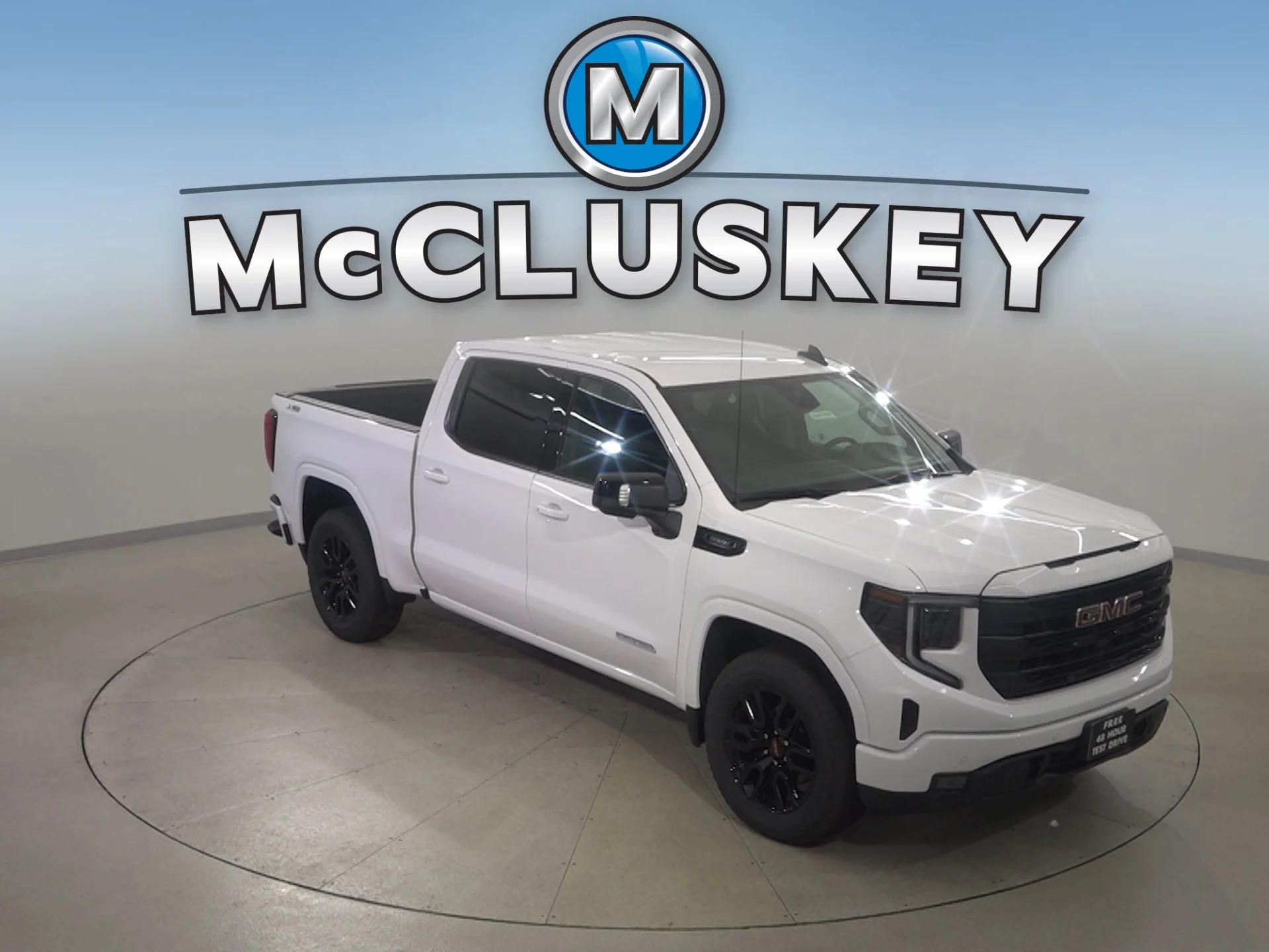 2026 GMC Sierra 1500 Elevation - Photo 52