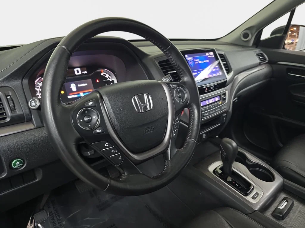 Used 2016 Modern Steel Metallic Honda EX-L image 19