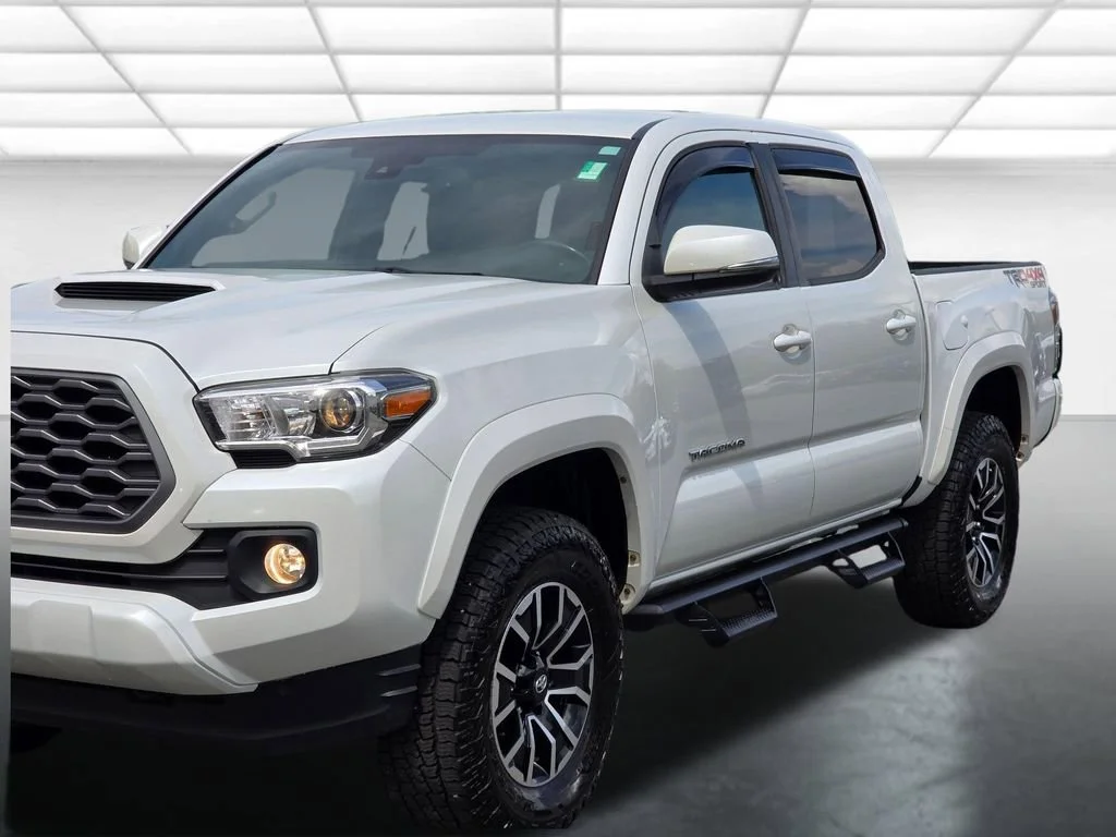 2021 Toyota Tacoma TRD Sport - Photo 52