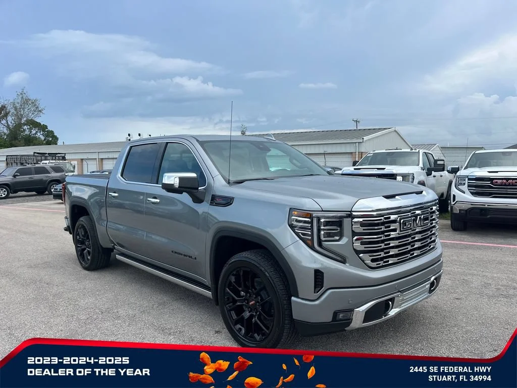 2026 GMC Sierra 1500 Denali - Photo 2