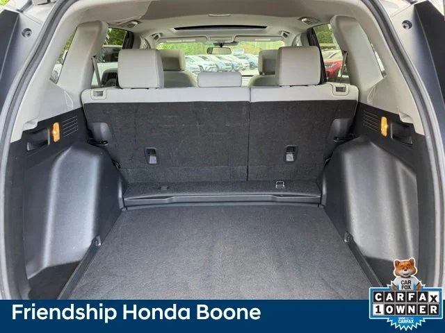 Used 2017 Gray Honda EX image 34