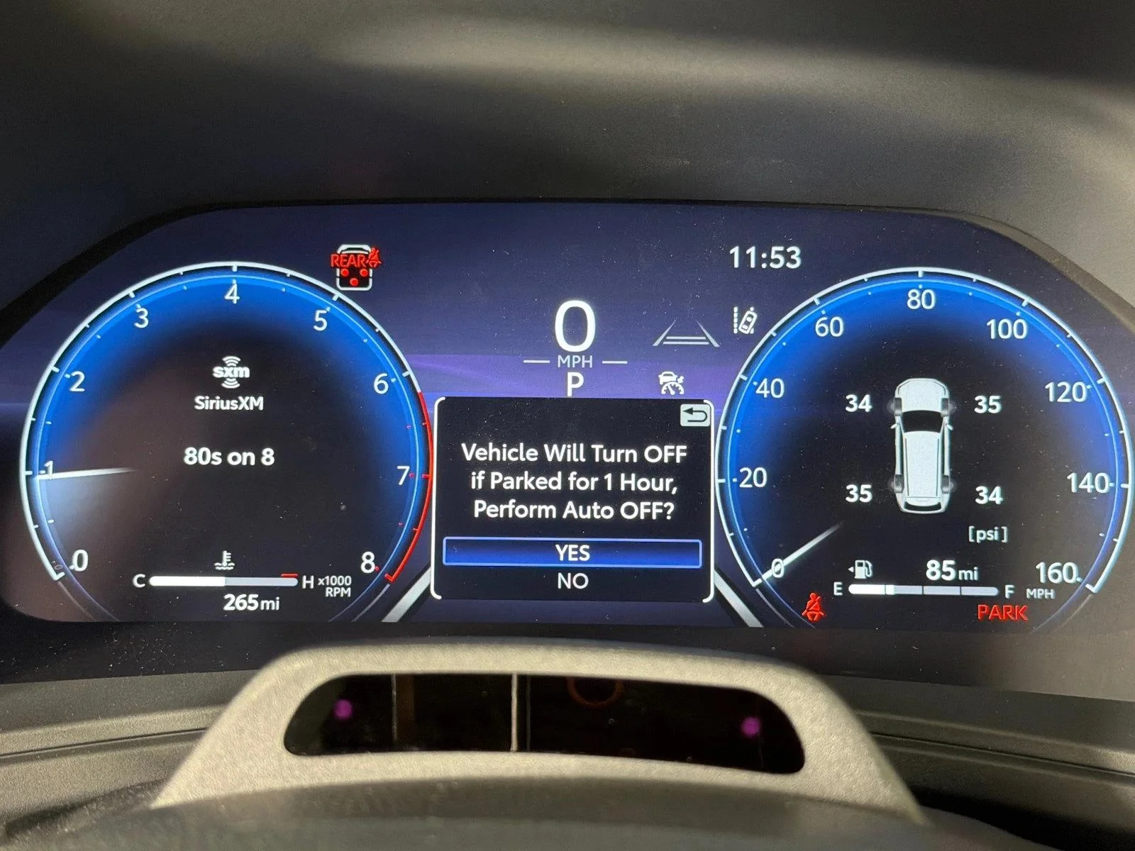 Used 2026 Gray Toyota LE image 28