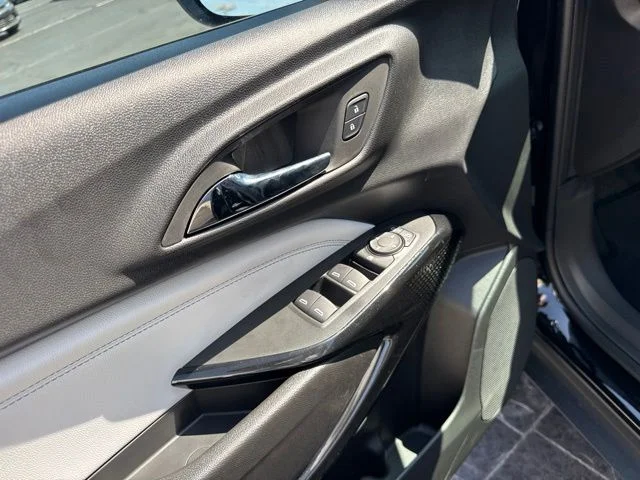 New 2026 Black Chevrolet LT image 11