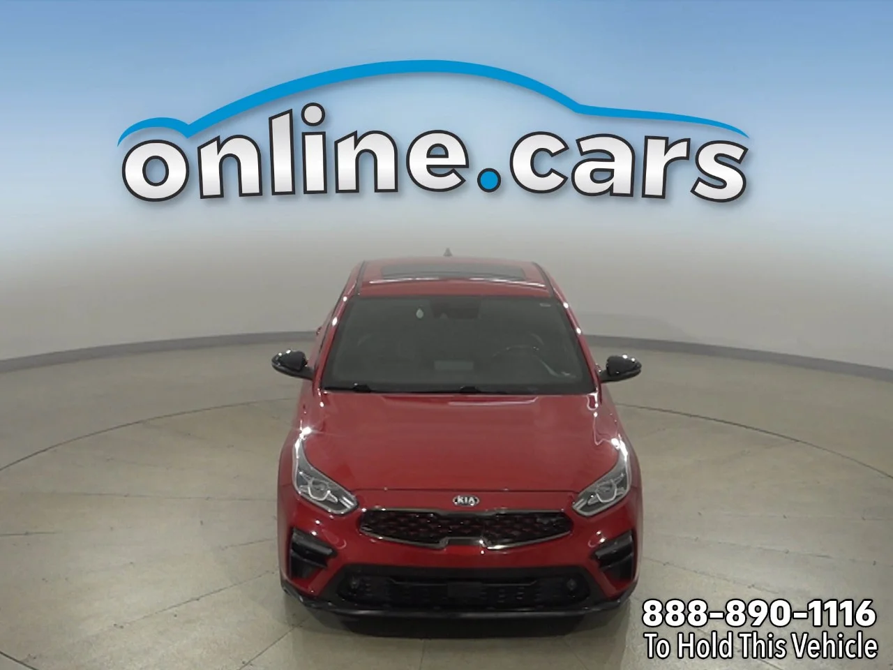 Used 2021 Red Kia GT image 16
