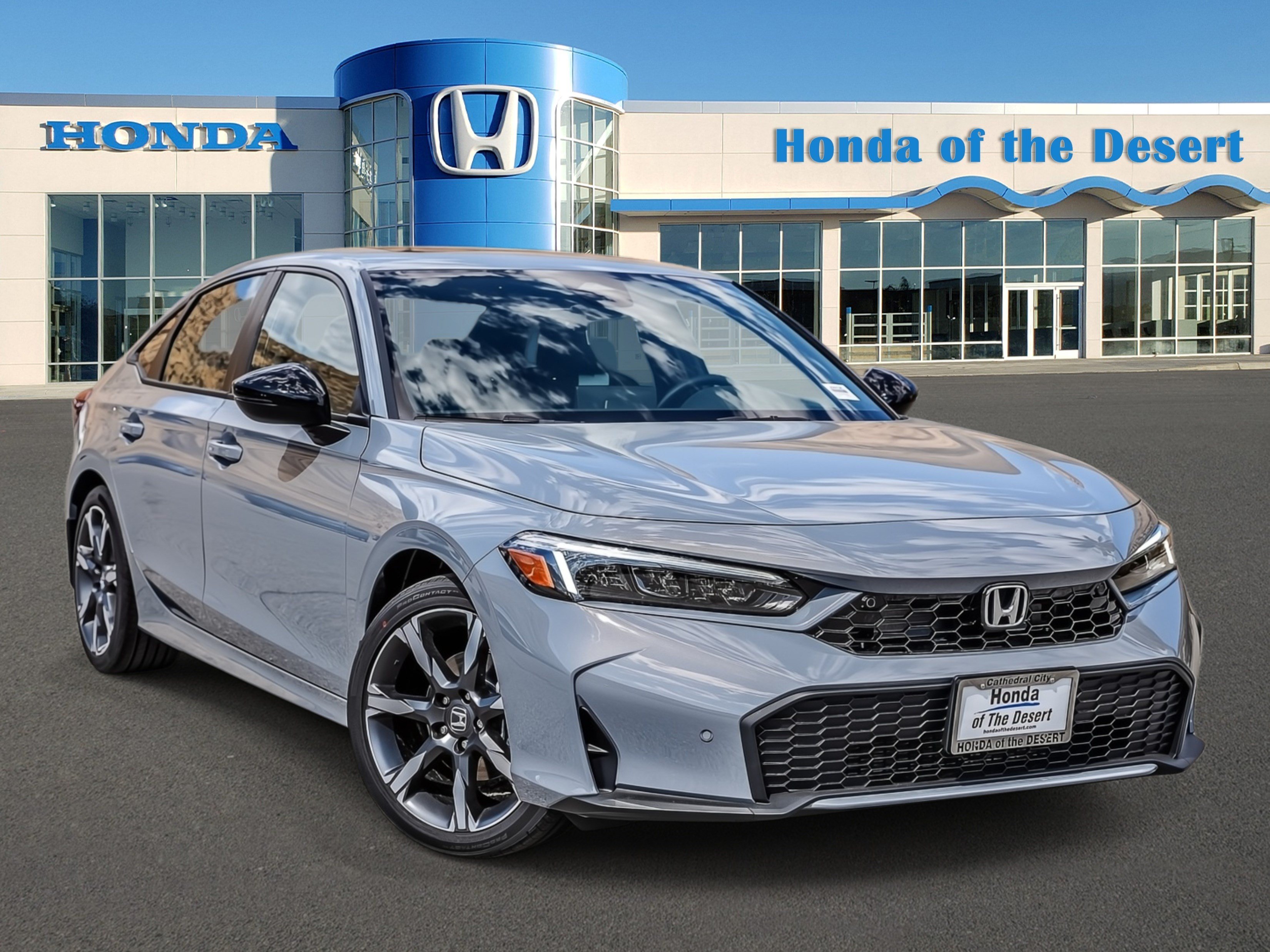 2026 Honda Civic Sedan Hybrid
