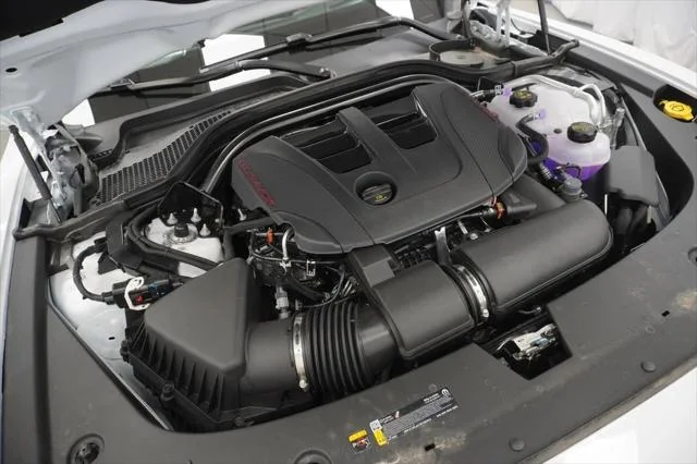 New 2026 White Knuckle Exterior Paint Dodge Scat Pack Plus image 34