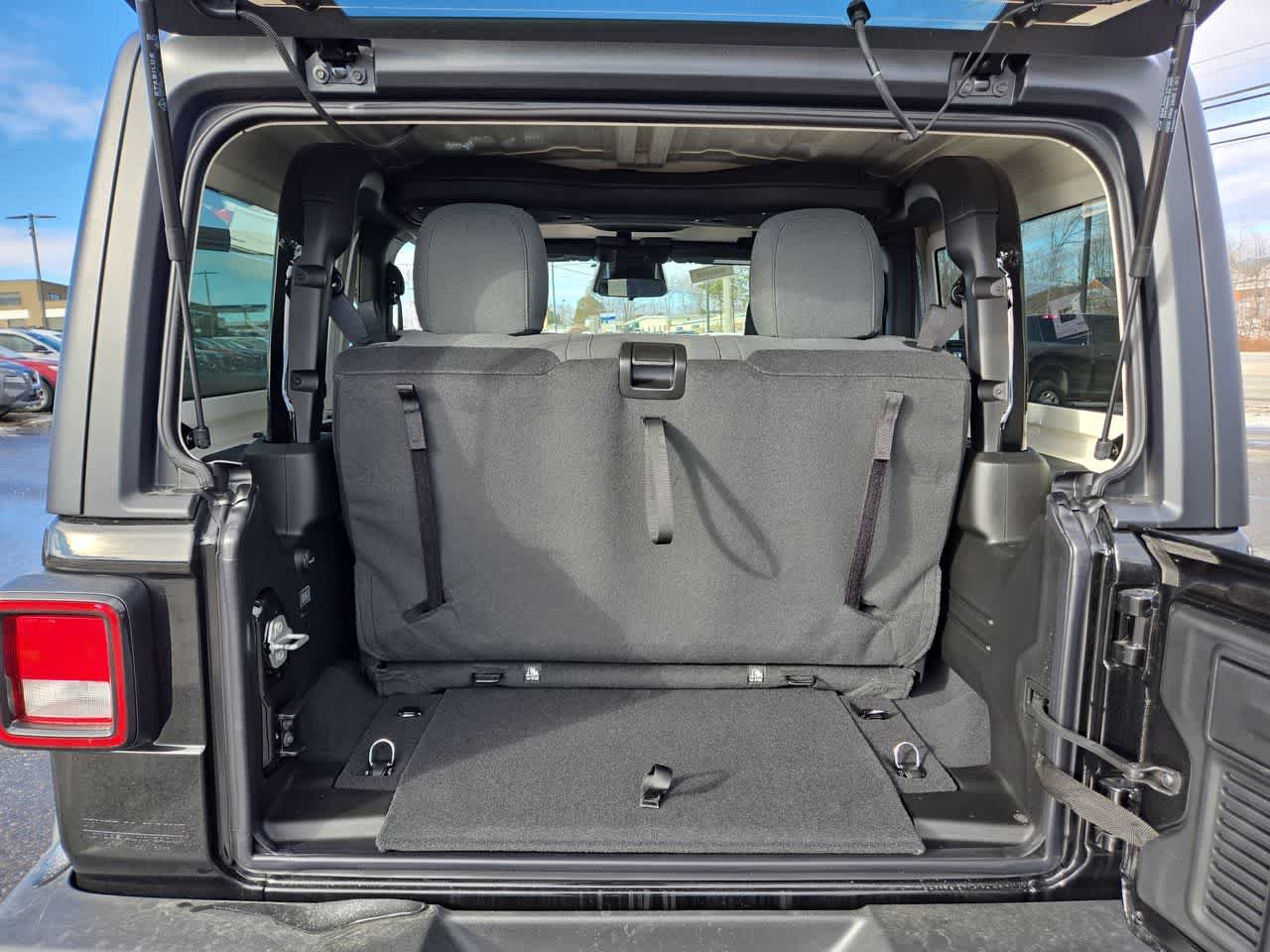 2026 Jeep Wrangler 2-Door Sport S - Photo 15