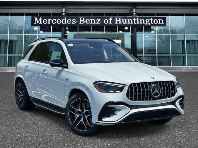 2026 Mercedes-Benz GLE GLE 53 AMG®