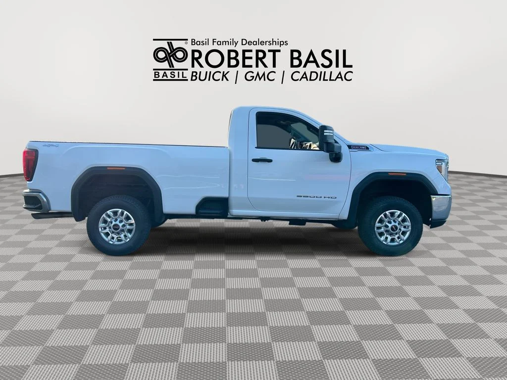 Used 2023 White GMC Pro image 9