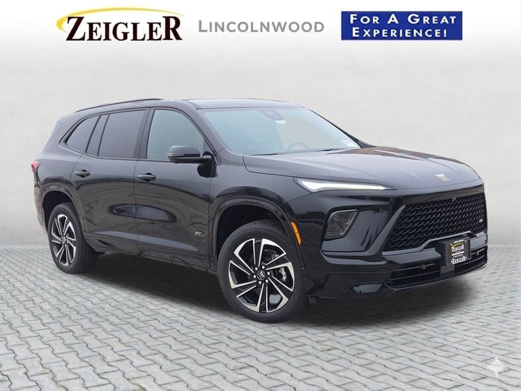 2026 Buick Enclave Sport Touring AWD's photo