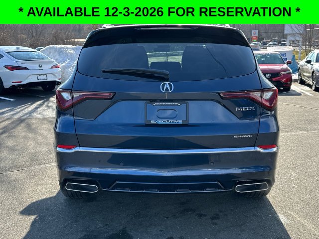 Used 2026 Canyon River Blue Metallic Acura SH-AWD with Advance Package image 30