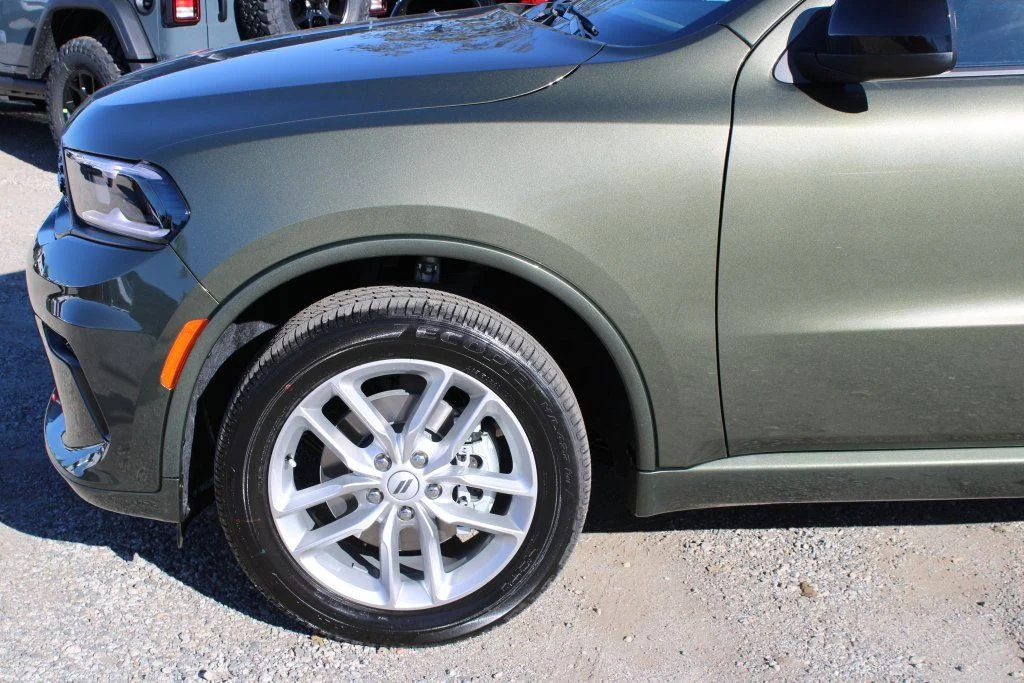 New 2026 Green Machine Exterior Paint Dodge GT image 7