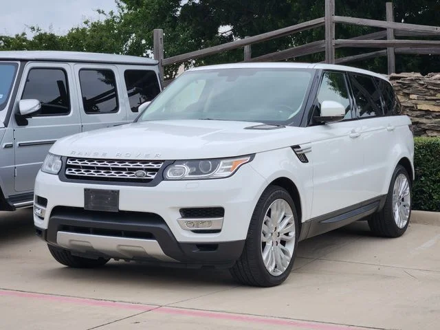 2015 Land Rover Range Rover Sport HSE Limited Edition 3.0's photo