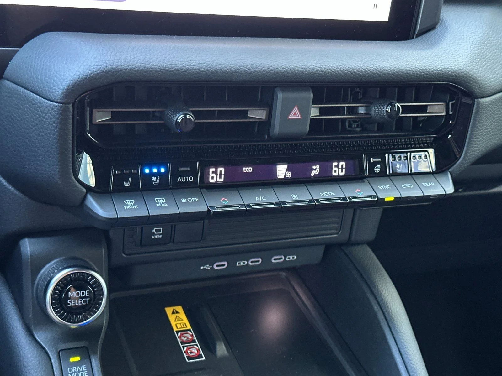 Used 2025 Blue / Gray Toyota Base image 19