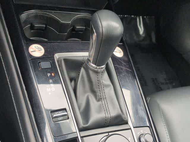 Used 2024 Jet Black Mica Mazda 2.5 S Select Sport image 32