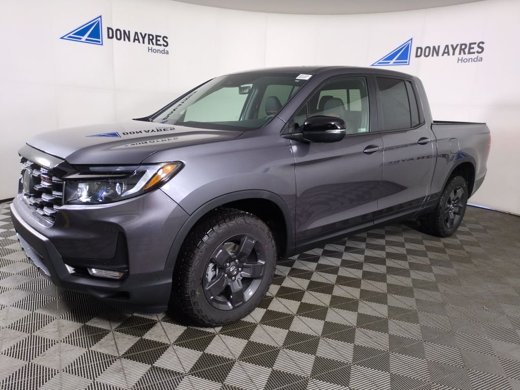2026 Honda Ridgeline's photo