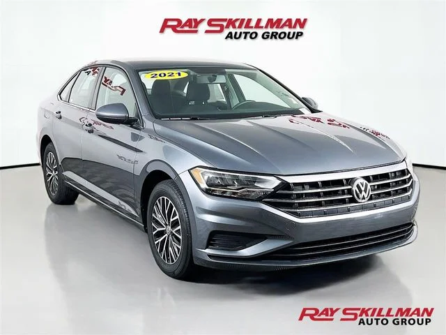 2021 Volkswagen Jetta S