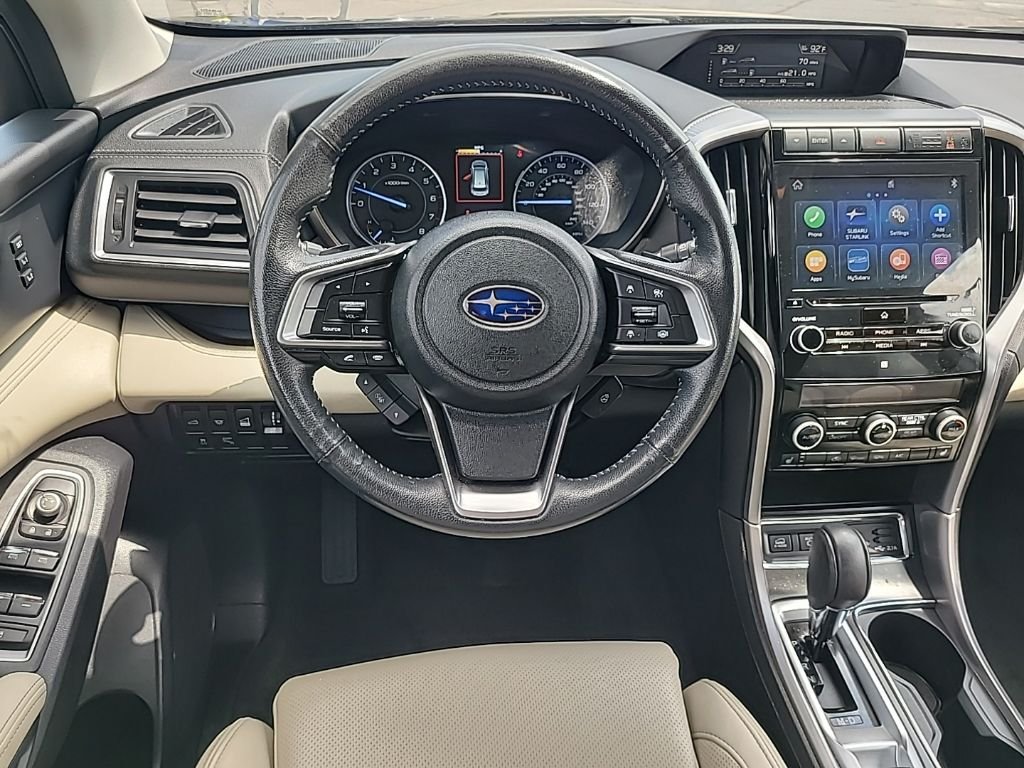 Used 2022 Black Subaru Limited image 6