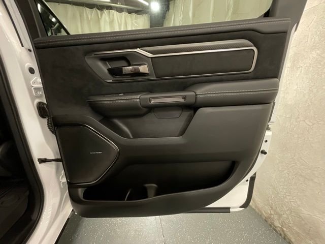New 2026 Bright White Clear-Coat Exterior Paint RAM RHO image 25